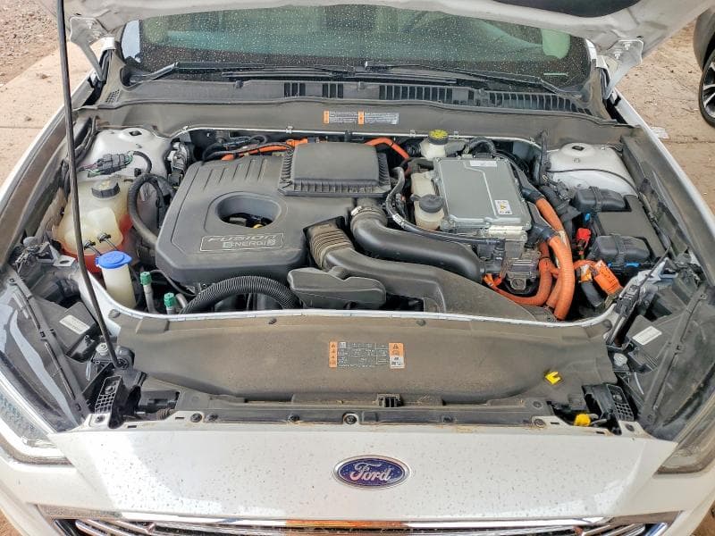 2017 FORD FUSION SE PHEV 11