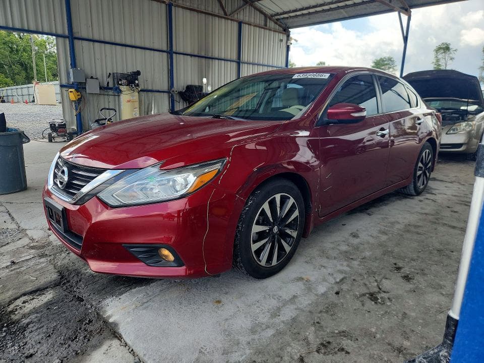 2018 NISSAN ALTIMA 2.5 SV - 1