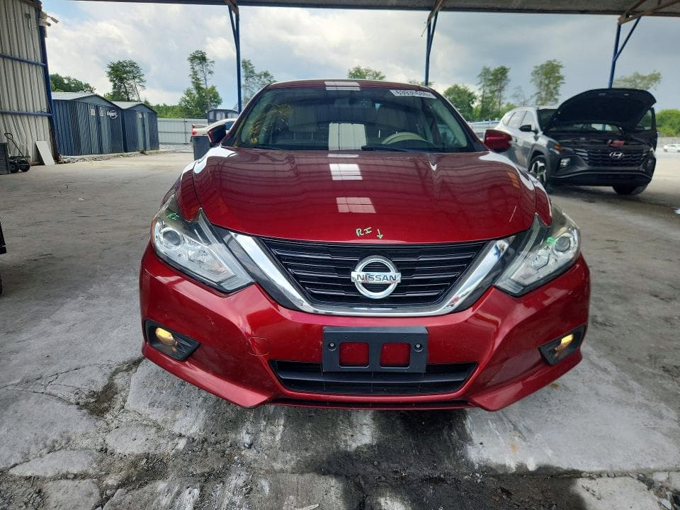 2018 NISSAN ALTIMA 2.5 SV 5
