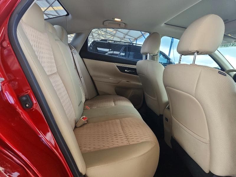 2018 NISSAN ALTIMA 2.5 SV 10