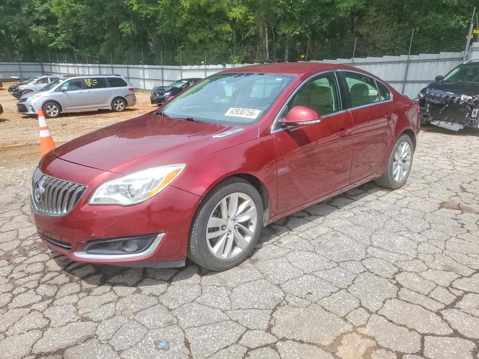 2017 BUICK REGAL PREMIUM - 1