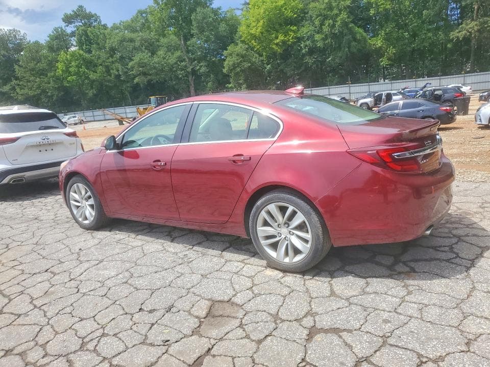 2017 BUICK REGAL PREMIUM 2