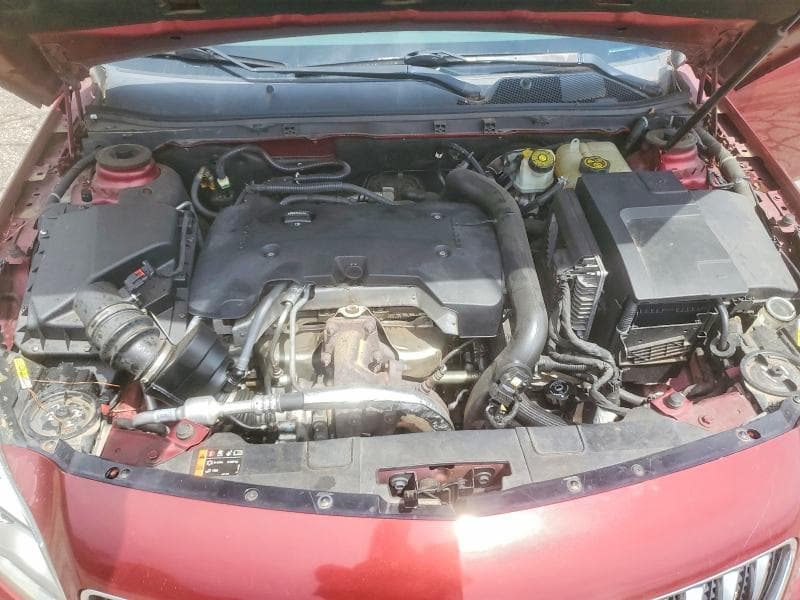 2017 BUICK REGAL PREMIUM 11