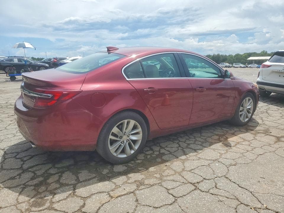 2017 BUICK REGAL PREMIUM 3
