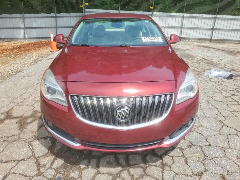 2017 BUICK REGAL PREMIUM 5