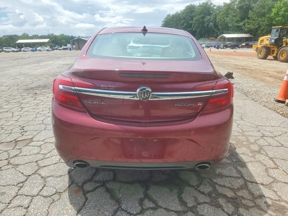 2017 BUICK REGAL PREMIUM 6