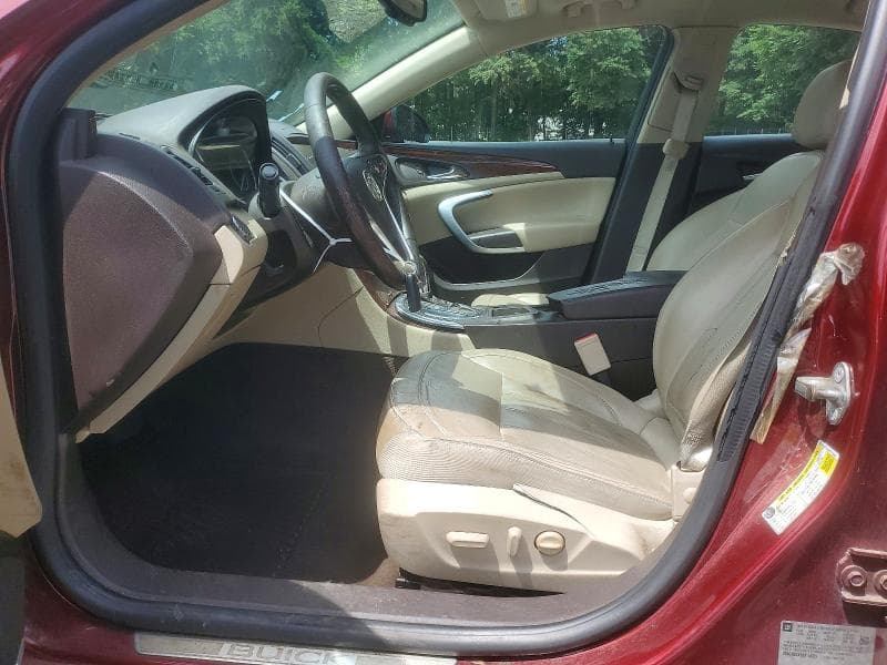2017 BUICK REGAL PREMIUM 7