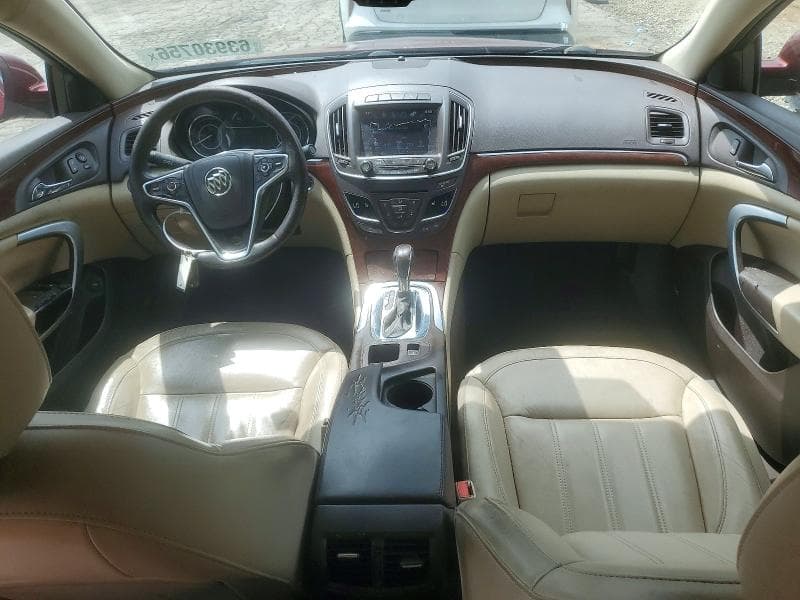 2017 BUICK REGAL PREMIUM 8