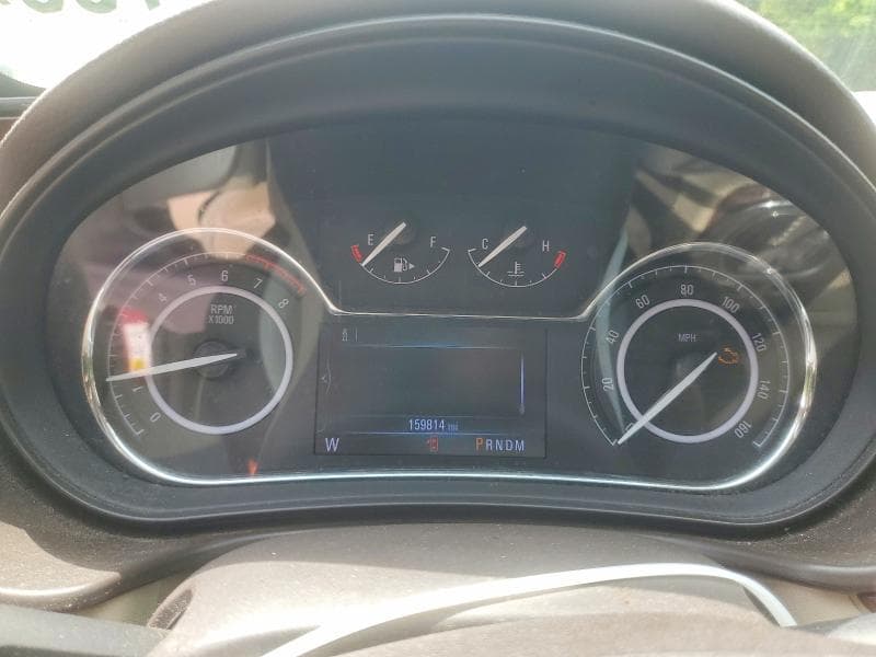 2017 BUICK REGAL PREMIUM 9