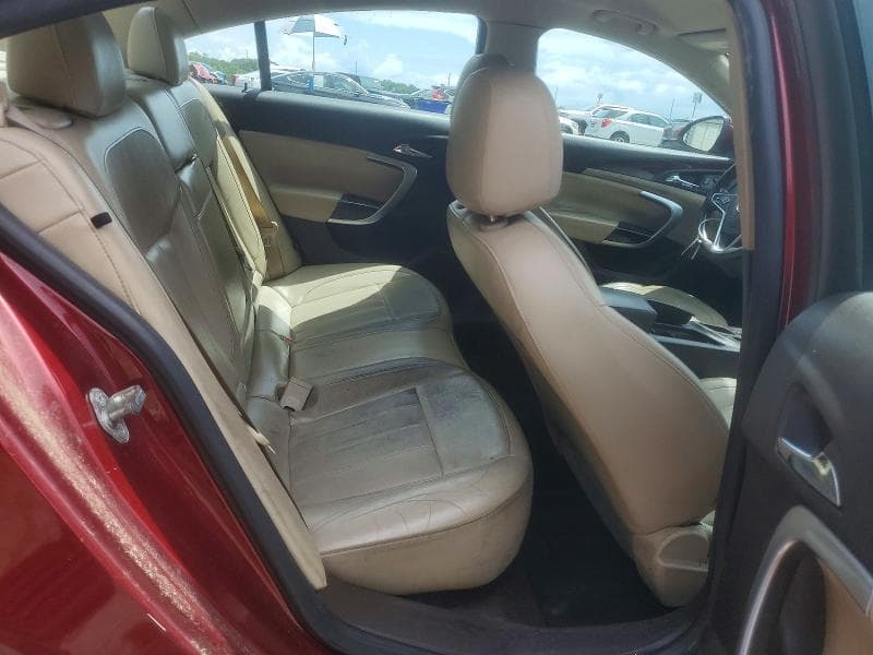 2017 BUICK REGAL PREMIUM 10