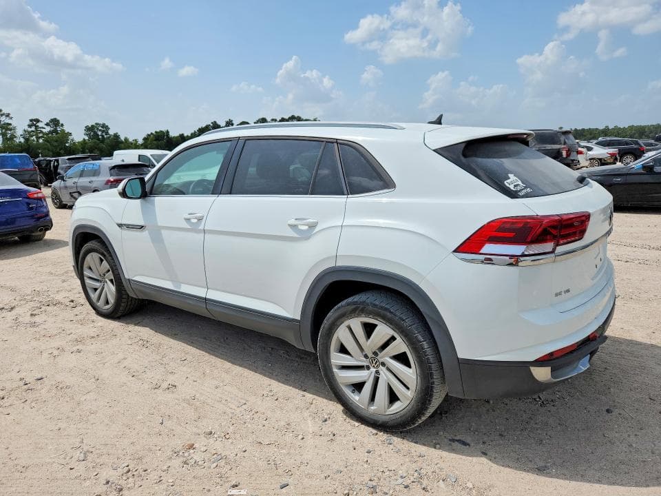 2021 VOLKSWAGEN ATLAS CROSS SPORT SE 2