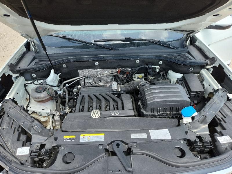 2021 VOLKSWAGEN ATLAS CROSS SPORT SE 12
