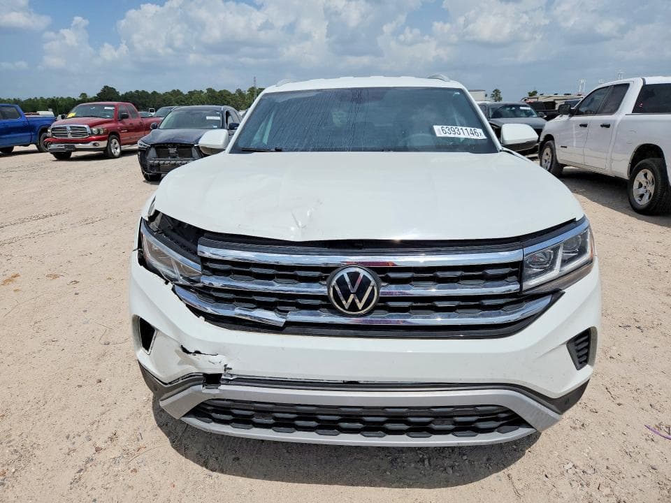 2021 VOLKSWAGEN ATLAS CROSS SPORT SE 5