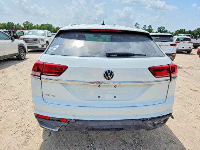 2021 VOLKSWAGEN ATLAS CROSS SPORT SE 7