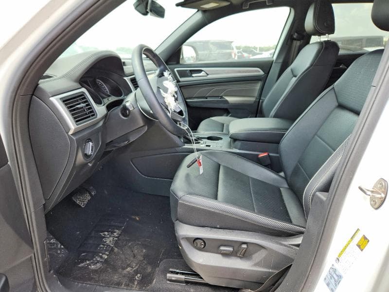 2021 VOLKSWAGEN ATLAS CROSS SPORT SE 8