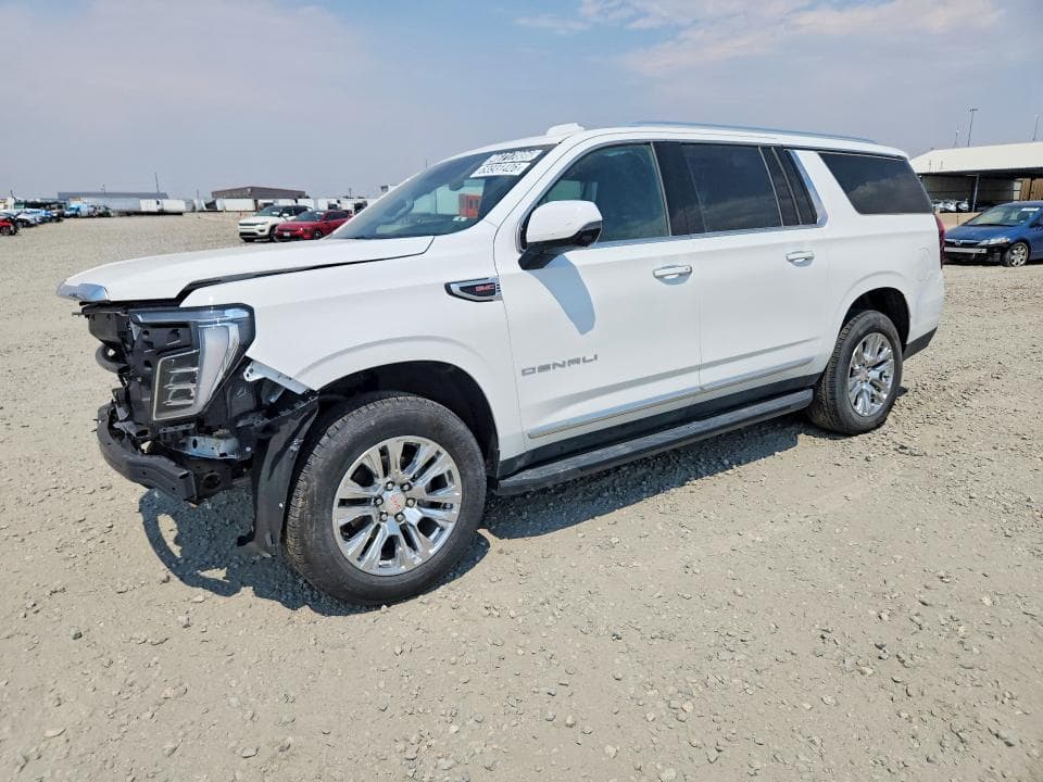 2025 GMC YUKON XL DENALI ULTIMATE - 1