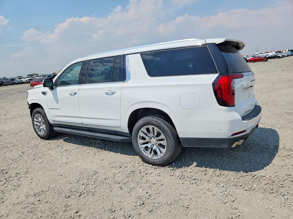 2025 GMC YUKON XL DENALI ULTIMATE 2