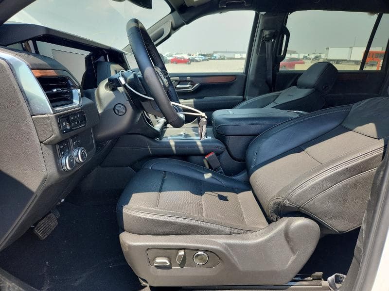 2025 GMC YUKON XL DENALI ULTIMATE 7