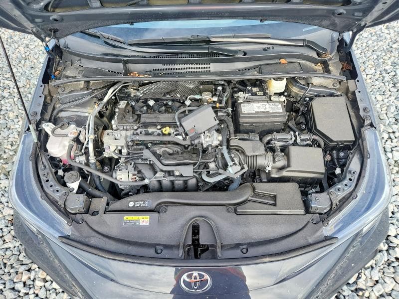 2025 TOYOTA COROLLA SE 11