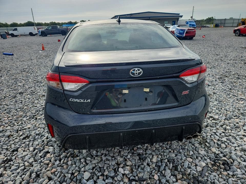 2025 TOYOTA COROLLA SE 6