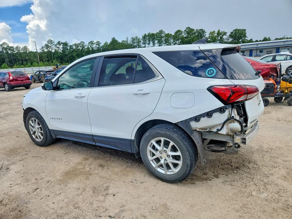 2023 CHEVROLET EQUINOX LT 2