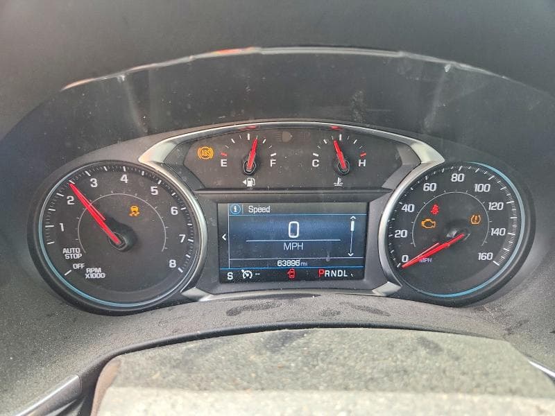 2023 CHEVROLET EQUINOX LT 9