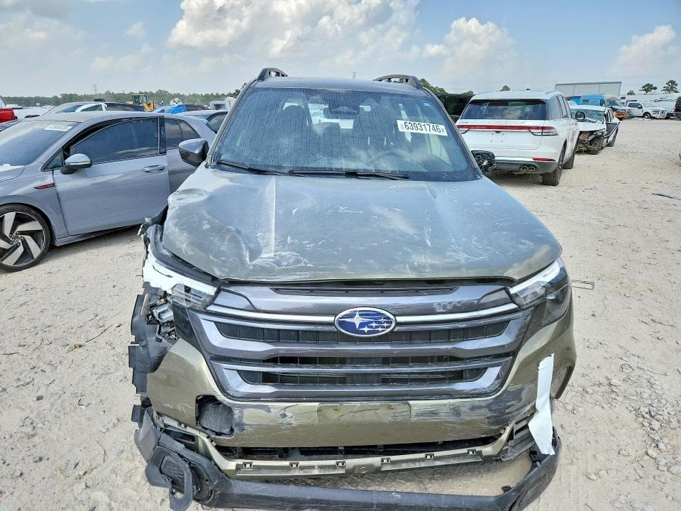 2025 SUBARU FORESTER PREMIUM 5