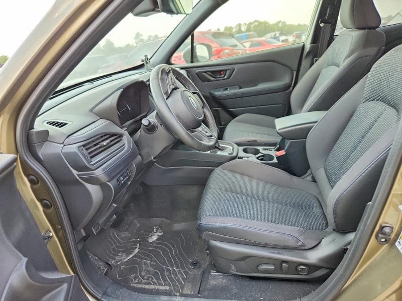 2025 SUBARU FORESTER PREMIUM 7