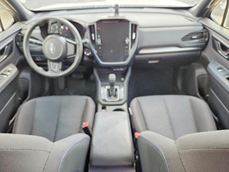 2025 SUBARU FORESTER PREMIUM 8