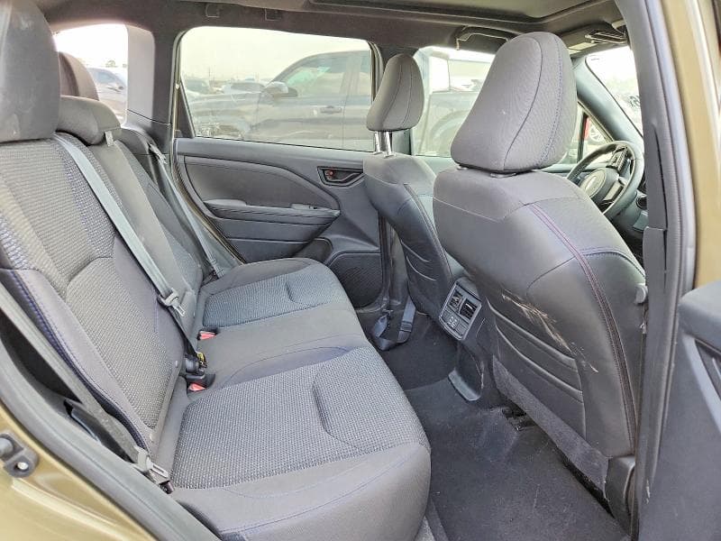 2025 SUBARU FORESTER PREMIUM 10