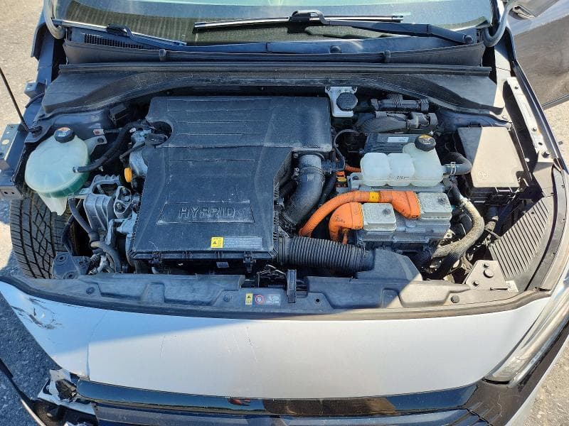 2018 HYUNDAI IONIQ LIMITED (HEV) 11