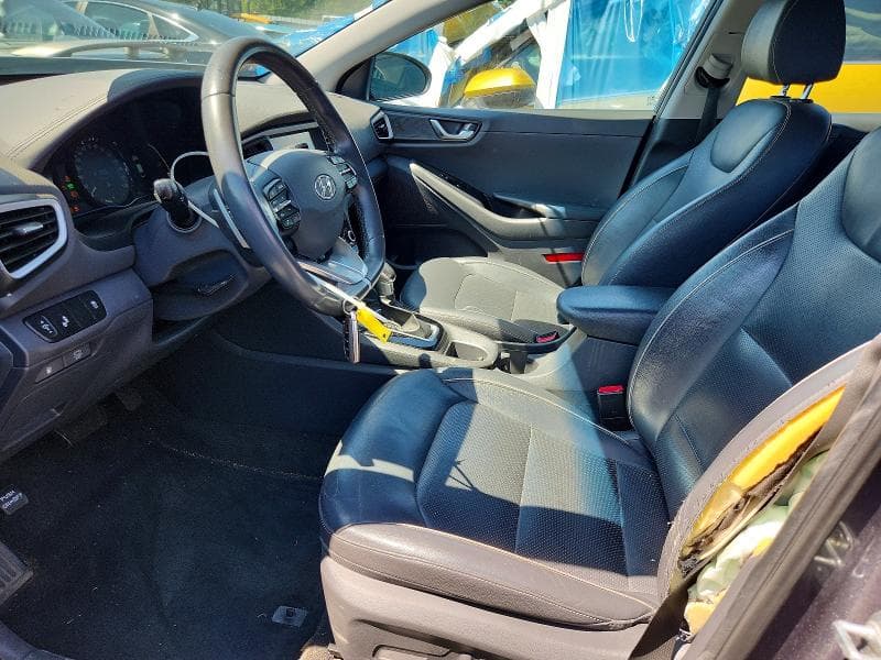 2018 HYUNDAI IONIQ LIMITED (HEV) 7