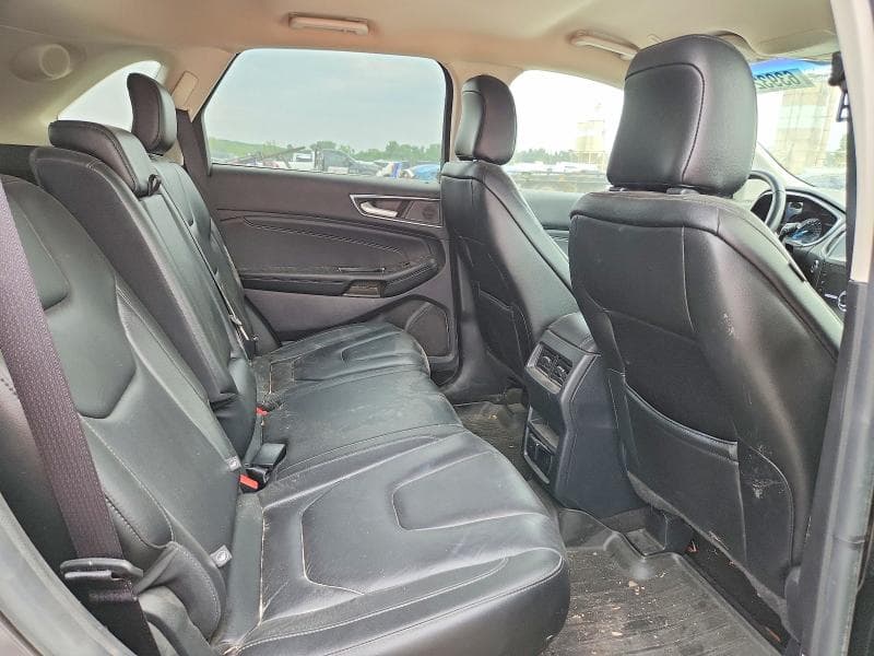 2020 FORD EDGE TITANIUM 11