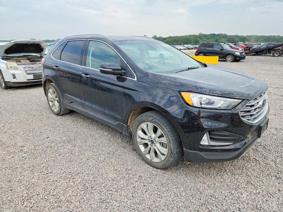2020 FORD EDGE TITANIUM 4