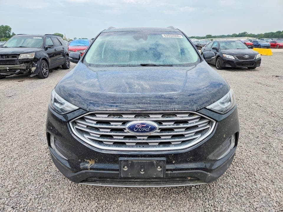 2020 FORD EDGE TITANIUM 5