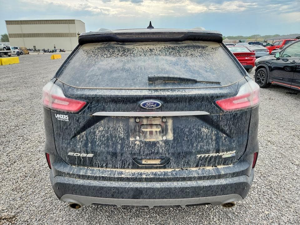 2020 FORD EDGE TITANIUM 6