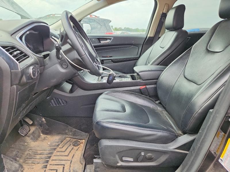 2020 FORD EDGE TITANIUM 7