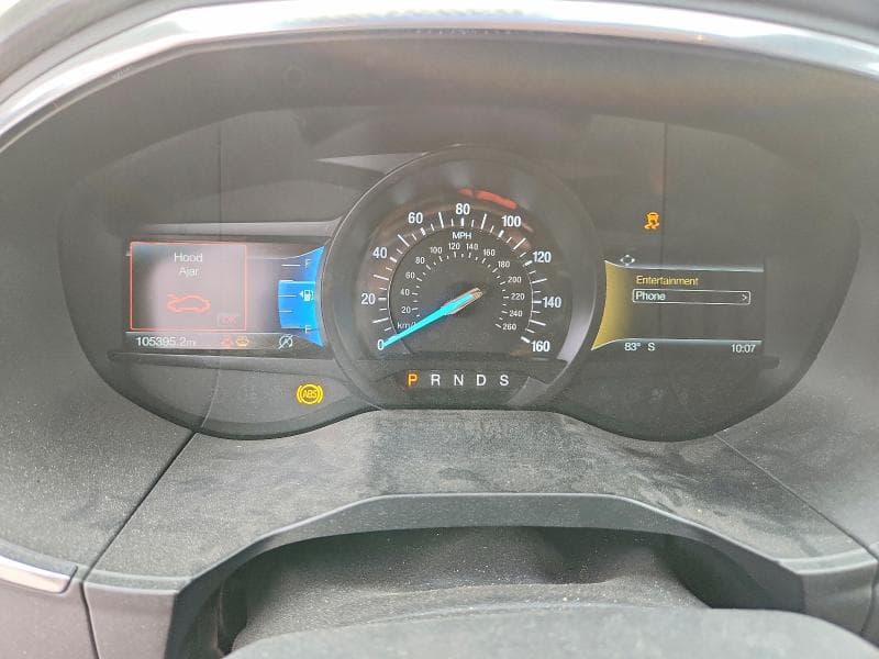 2020 FORD EDGE TITANIUM 9