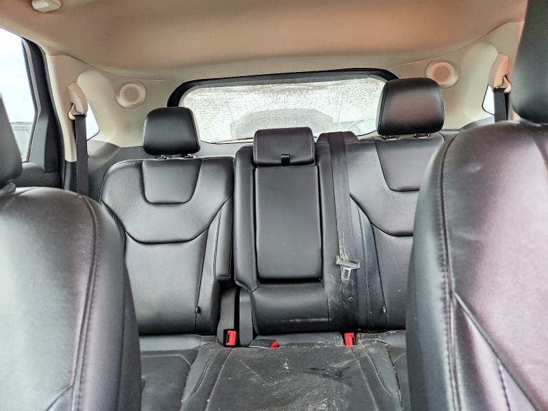 2020 FORD EDGE TITANIUM 10