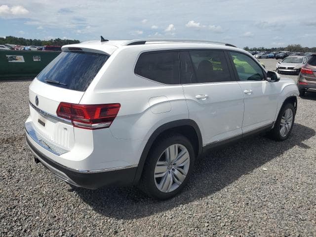 2019 VOLKSWAGEN ATLAS SEL 3
