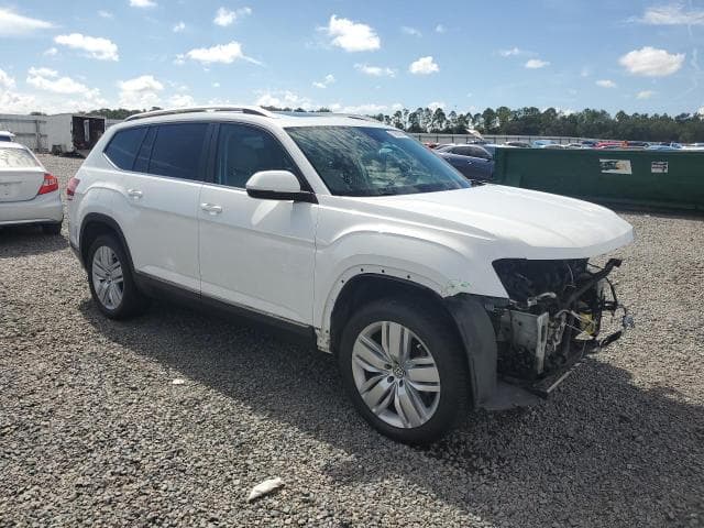 2019 VOLKSWAGEN ATLAS SEL 4