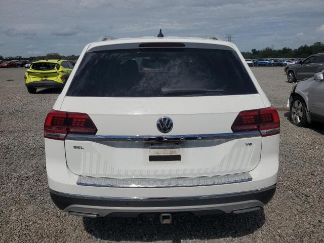 2019 VOLKSWAGEN ATLAS SEL 6