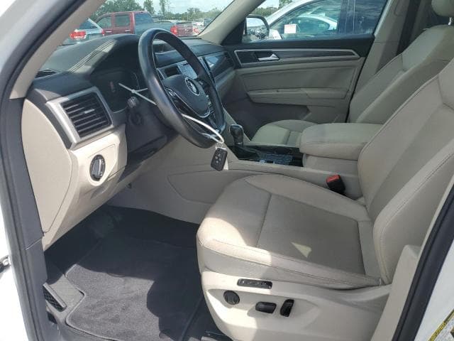 2019 VOLKSWAGEN ATLAS SEL 7
