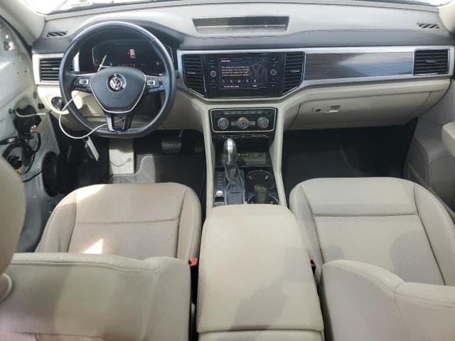 2019 VOLKSWAGEN ATLAS SEL 8