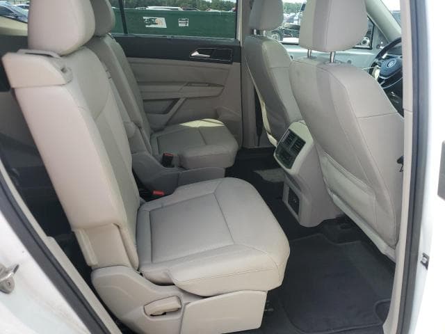 2019 VOLKSWAGEN ATLAS SEL 10