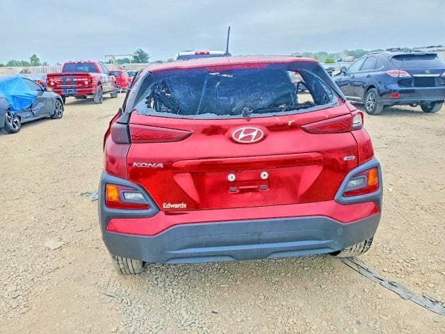 2021 HYUNDAI KONA SE 6