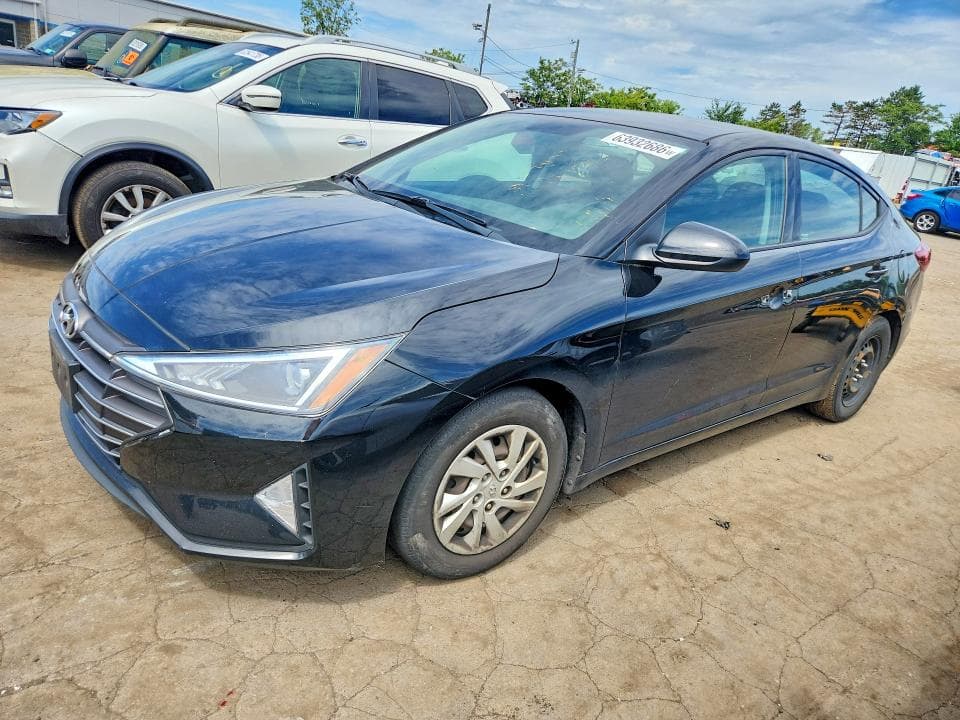2019 HYUNDAI ELANTRA SE - 1