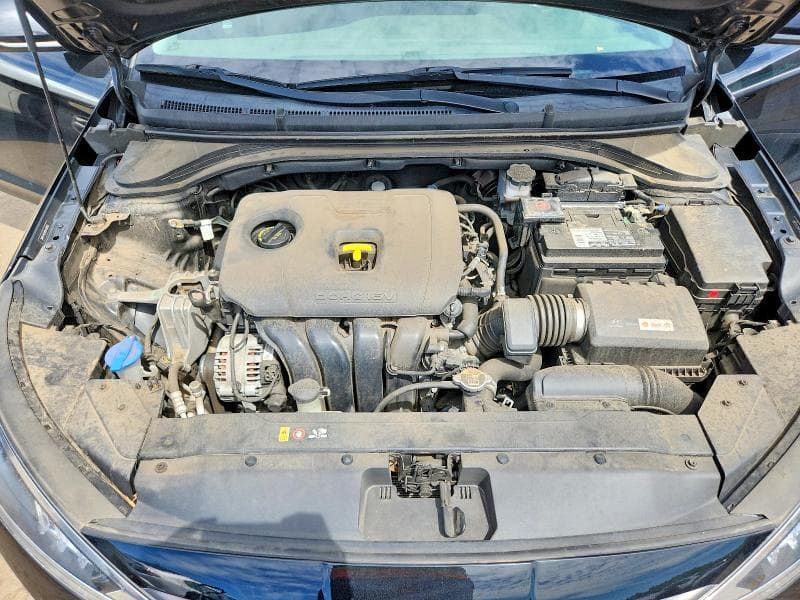 2019 HYUNDAI ELANTRA SE 11