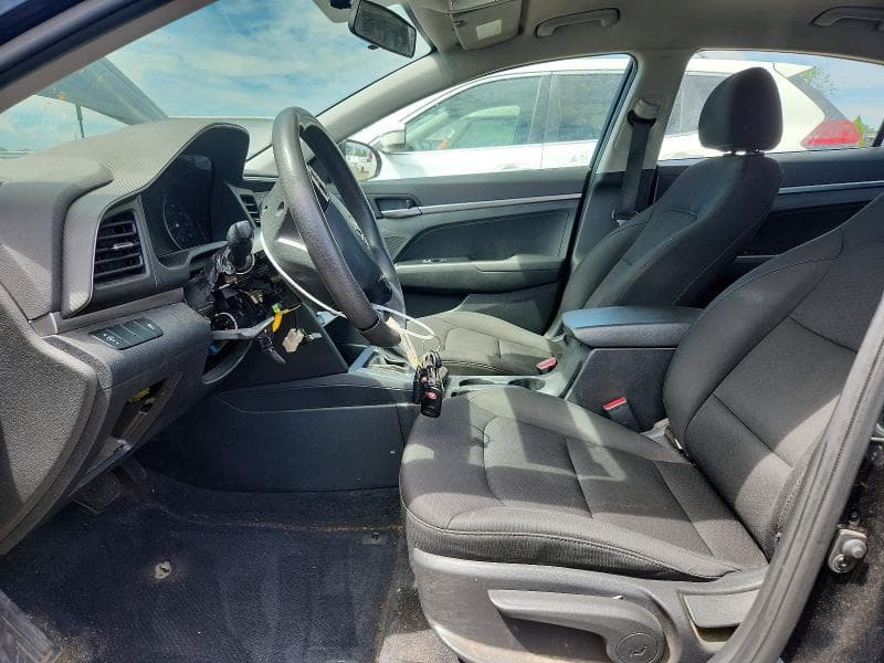2019 HYUNDAI ELANTRA SE 7
