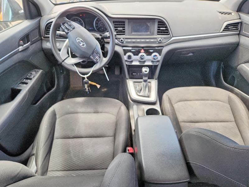 2019 HYUNDAI ELANTRA SE 8